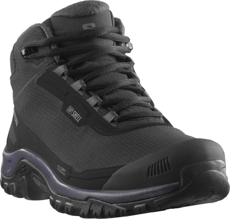 Ботинки SHELTER WP W (RU 37 UK 5 USw 6.5 СМ 23; black/nine iron/excalibur)
